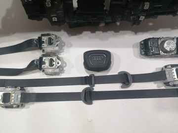 фото thumb №6, Audi q8 4m8 панель консоль подушка безпеки подушки ремені