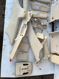 фото thumb №6, Стеля audi a8 d4 long світла панорама комплект