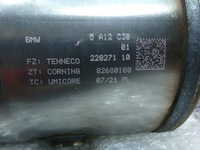 фото thumb №8, Bmw 2 u06 x1 u11 23ix 25ex 30ex фільтр часток твердих каталізатор dpf