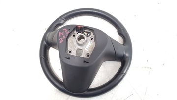 фото thumb №7, Opel meriva b astra j руль кожаный красивая