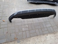 фото thumb №1, Бампер накладка бампера спойлер rkana rs