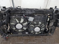 фото thumb №6, Jeep cherokee kl 14-18r 2.0 mtj pas передний радиатор вентиляторы