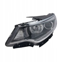 фото thumb №1, Фара лампа лівий kia optima jf 15-