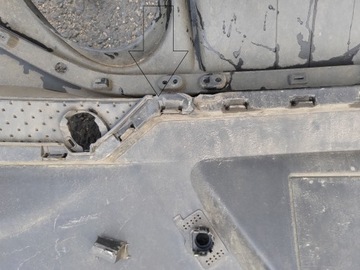 фото thumb №13, Бампер задний hyundai i30 3 17-23 fastback n-перформанс n-line 86611-s0700