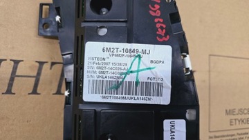 фото thumb №15, Ford galaxy mk2 mk3 s-max mk1 mondeo mk4 спідометр  дисплей 2007 r. дизель