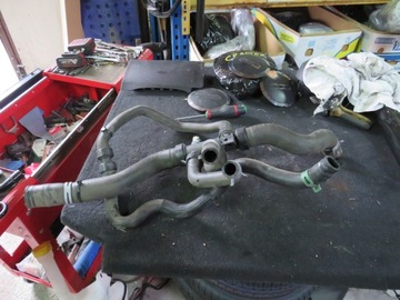 фото thumb №1, Шланг воды 215014410r renault espace 5 v