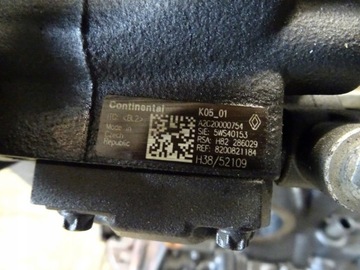 фото thumb №8, Двигун k9k3780 renault laguna iii 1.5 dci siemens