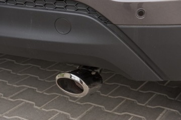 Hyundai Tucson III TL 15-20 Выхлопной наконечник 72 мм