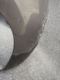 фото thumb №7, Citroen berlingo iv 18- бампер передний перед