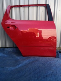 фото thumb №8, Skoda fabia ii hb 5 дверь задние правое