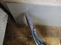 фото thumb №8, Бампер перед opel meriva b z179