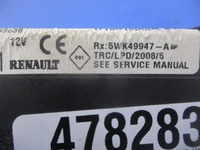 фото thumb №5, Renault thalia ii модуль bsi комфорта 8201068830 u180126003d