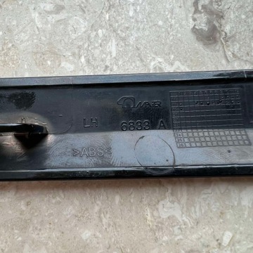 фото thumb №10, Bmw7 g11 g12 м-пакет планка декоративная бампера левый зад 51128077095