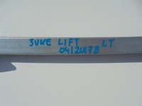 фото thumb №4, Juke lift напрямна скло лівий задня