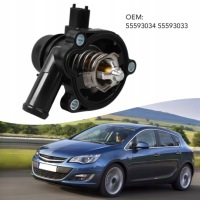 фото thumb №9, Термостат жидкости охлаждающей двигателя 55593034 do buick encore chevrolet opel