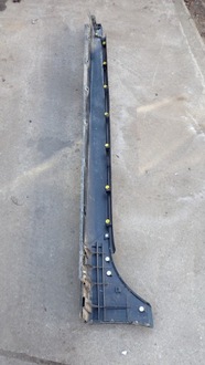 фото thumb №6, Jaguar xj 351 молдинг поріг права aw93f10608a