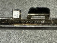 Молдинг бампера передний перед mercedes-benz s w223 a2238853102 Киев, фото thumb