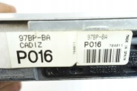 фото thumb №9, Бортовой компьютер блок управления двигателя ford 97bp12a650ba 1034971