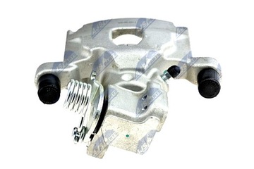 фото thumb №10, Супорт гальмівний зад honda civic 12-18 лівий nty