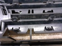 фото thumb №6, Решётка радиатора решётка радиатора vw golf vi 6 5k0853653 2008-2012r