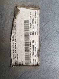 фото thumb №7, Ford transit custom уголок бампера правый задняя