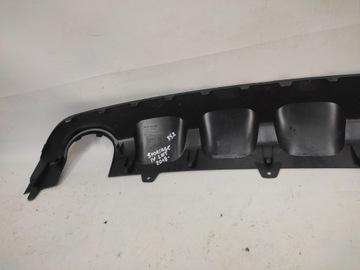 фото thumb №7, Kia sportage iv рестайлінг спойлер дифузор бампера заднього зад 2018-