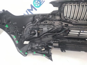 фото thumb №14, Бампер переднее перед volvo s60 iii / v60 ii 4 pdc pod радар салонный