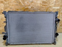 Mondeo mk4 s-max 2.0 tdci радиатор воды кондиционера интеркулер в Украине, фото thumb