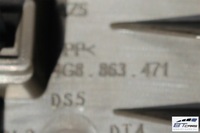 фото thumb №9, Audi a7 обшивки + килимок багажника 4g8863887a 4g8863888a 4g8863471 4g8863463