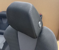 фото thumb №9, Сидіння заднє сидіння skoda octavia iv kombi jak nowe комплект