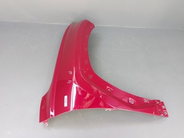 фото thumb №10, Hyundai tucson iv 4 2020- крило правий перед переднє ÷