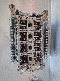 фото thumb №2, Головка валы mercedes w204 w212 1.8 cgi r2710511902 r2710162201 идеальное состояние !