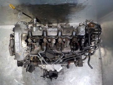 фото thumb №10, Lexus is ii двигатель 2.2 d-cat 177 km 2ad форсунки 23670-26011 promocja!!!