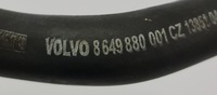 фото thumb №3, Wąż труба wody volvo xc90 i 2.9 8649880