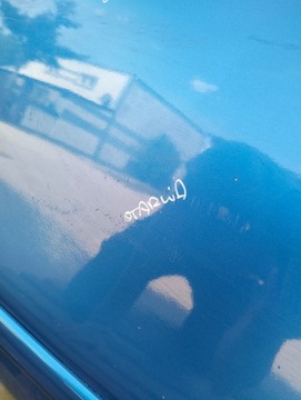 фото thumb №8, Двері праві правий перед nissan note e11 колір bv4 g 2005-2012