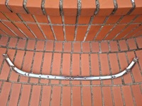 фото thumb №3, Fiat tipo 356 16 - молдинг накладка хром решітка