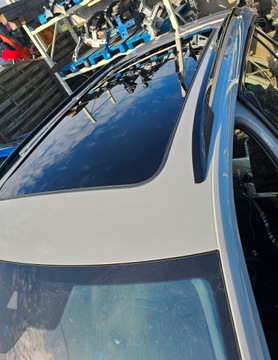 фото thumb №7, Дах панорама люк чорний f7a skoda superb iii універсал