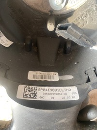 фото thumb №6, Audi a3 8p воздуховод 8p0419091cl