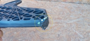 фото thumb №8, Kia rio 09- защита плита усилитель pod бампер перед 86560-1g000