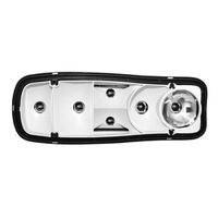 фото thumb №7, Ліва лампа задня світло задні зад renault master