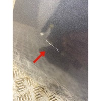 фото thumb №13, Toyota land cruiser j150 задня кришка багажника багажника