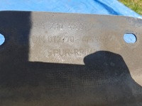 фото thumb №11, Планка пороговая левая mercedes sl r230 w230 c197 197