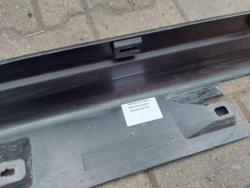 фото thumb №9, Range rover sport l320 планка пороговая левая порог