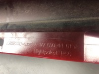 фото thumb №5, Mercedes a klasa amg молдинг поріг права a177