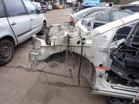 фото thumb №1, Toyota corolla verso ii 04- чверть лівий перед лонжерон ліва передня