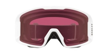 Gogle narciarskie Oakley Line Miner M Prizm Grey S3