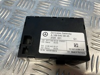 фото thumb №1, Mercedes w169 модуль блок управления шлюз