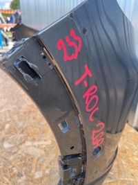 фото thumb №9, Бампер перед передний vw t-roc lift 2ga