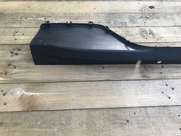 НАКЛАДКА ЗАДНЕГО БАМПЕРА 2H7807512A VW AMAROK