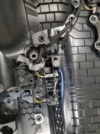 фото thumb №7, Mercedes w206 amg обшивки пам'ять повний abient обшивки